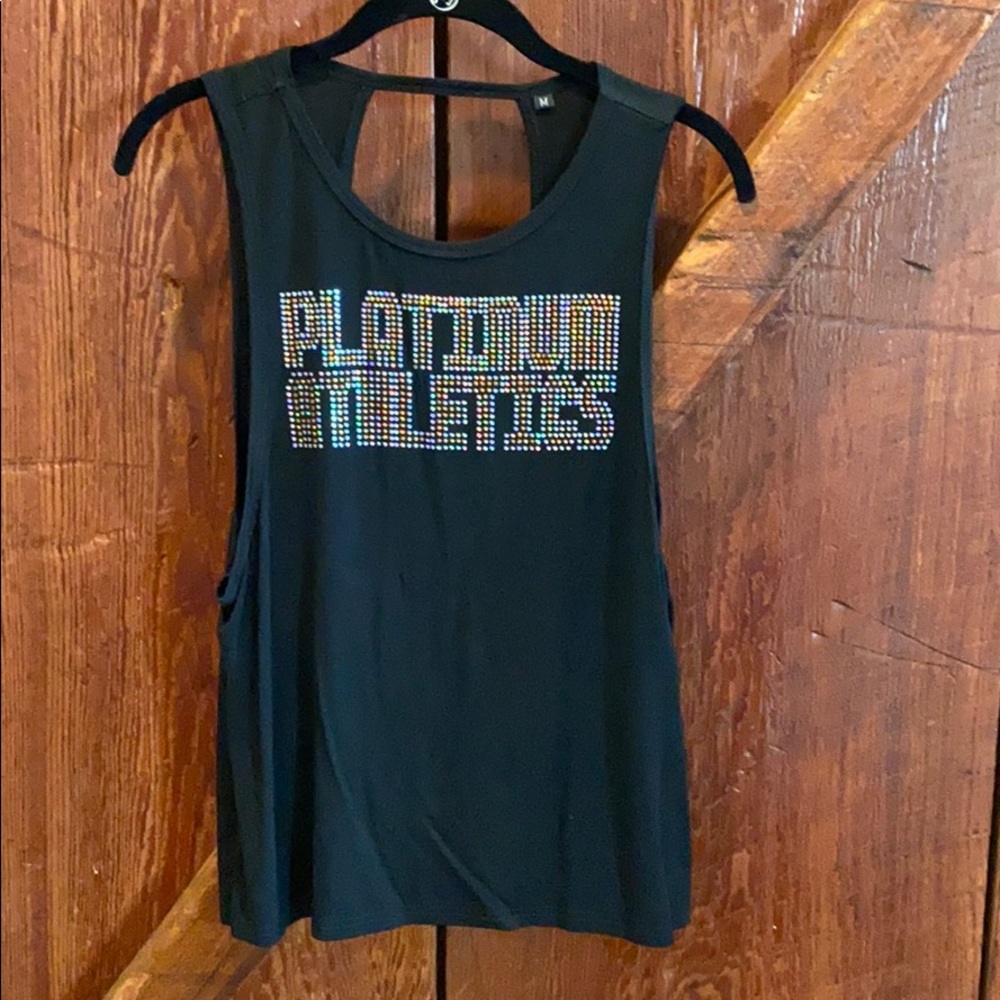 Platinum Athletics tank